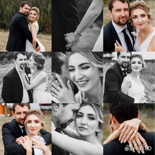 Свадебный фотограф Екатеринбург