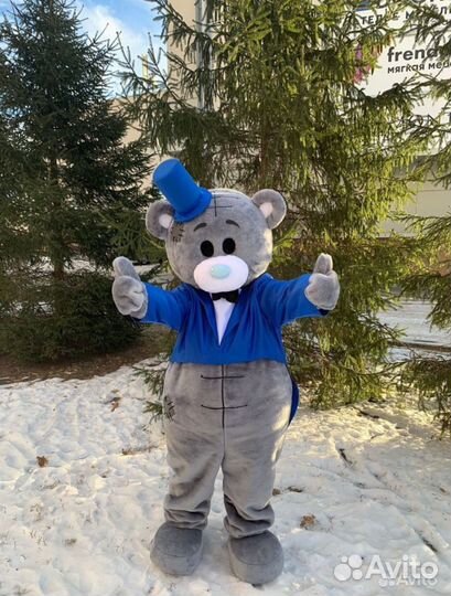 Мишка Тедди на праздник