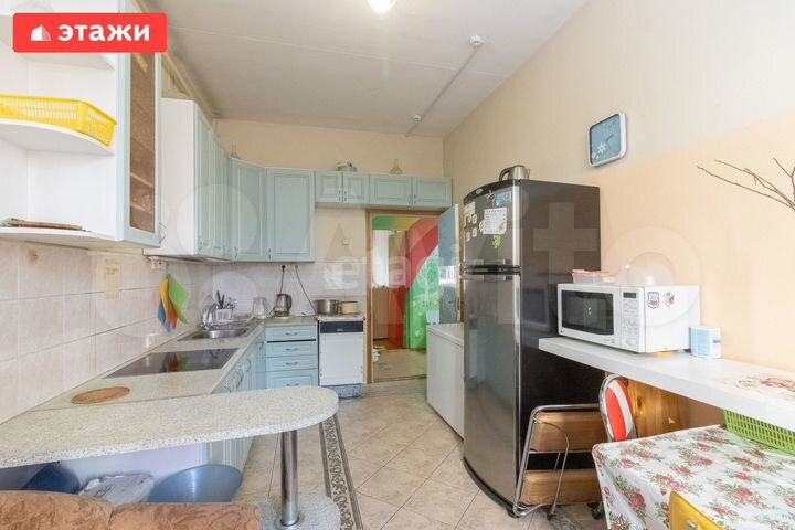 3-к. квартира, 139,1 м², 1/10 эт.