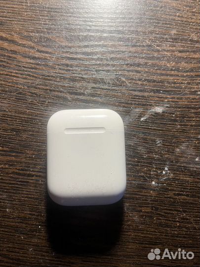 Наушники apple airpods 2