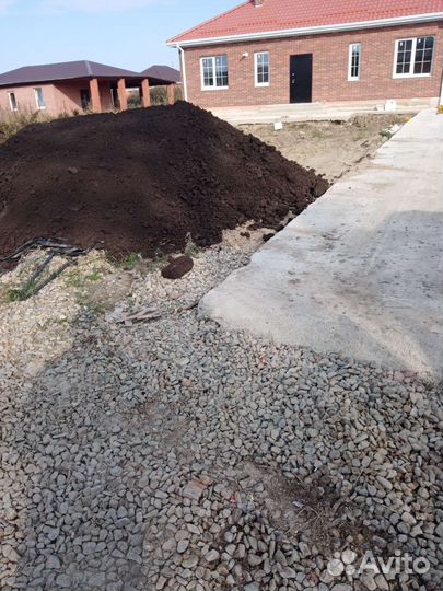 Доставка самосвалом песок,щебень,земля