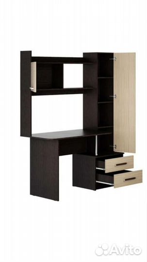 Стол компьютерный паскаль1 стиль