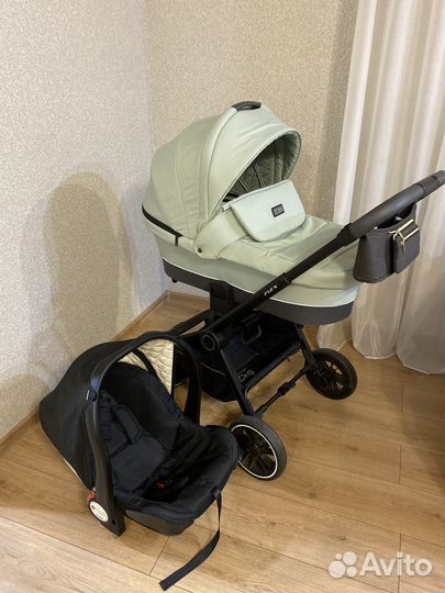 Коляска rant flex 3 в 1