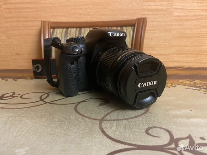 Фотоаппарат canon 550d