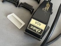 Машинка для стрижки волос oster 606 оригинал