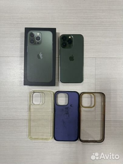 iPhone 13 Pro, 128 ГБ