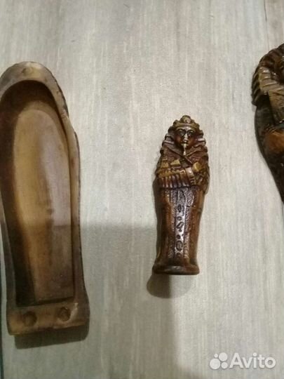 Статуэтка саркофаг