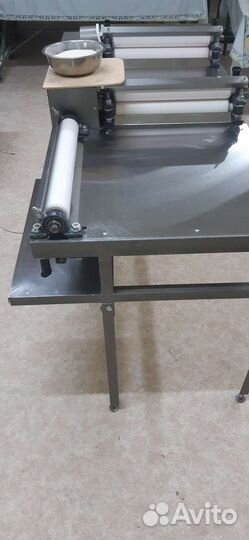 Тестораскаточная машина для Лаваша