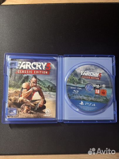 Farcry 3 ps4