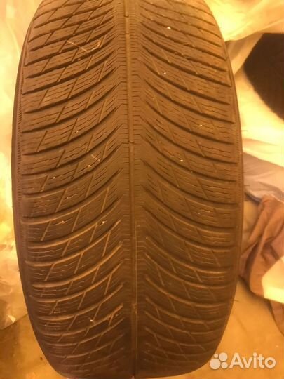 Michelin Pilot Alpin 5 SUV 265/50 R19 110H