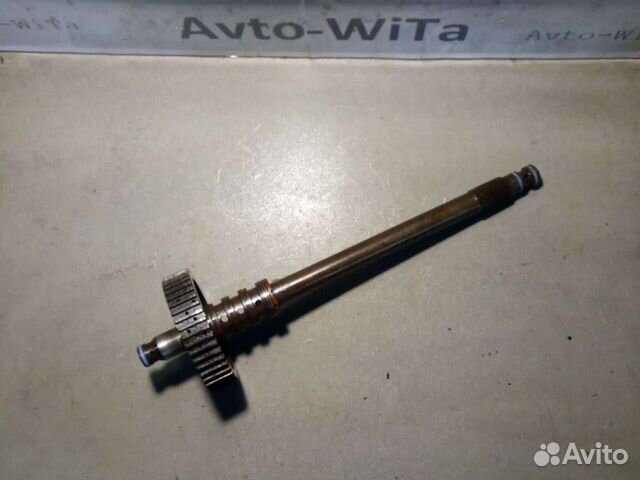 Вал промежуточный АКПП BTR DSI M74