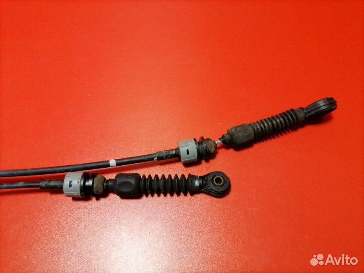 Трос МКПП Hyundai Solaris RB G4FC 2012