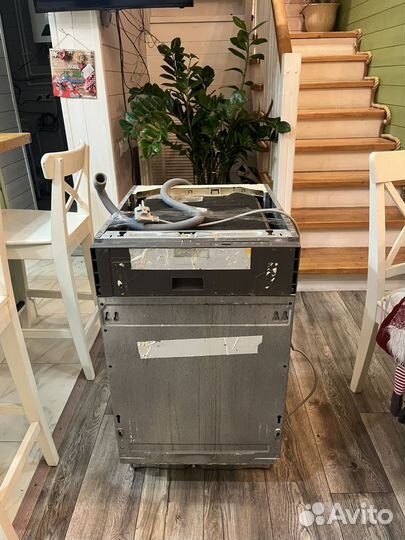 Посудомоечная машина 45 см IKEA electrolux