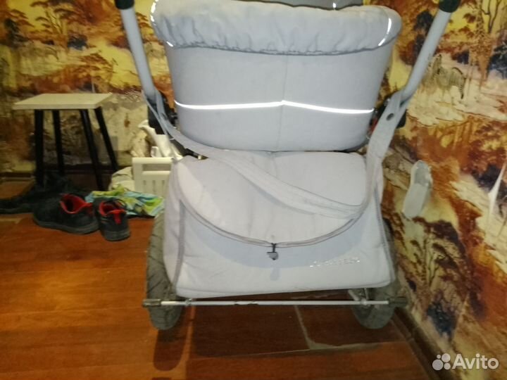 Коляска для новорожденных б/у