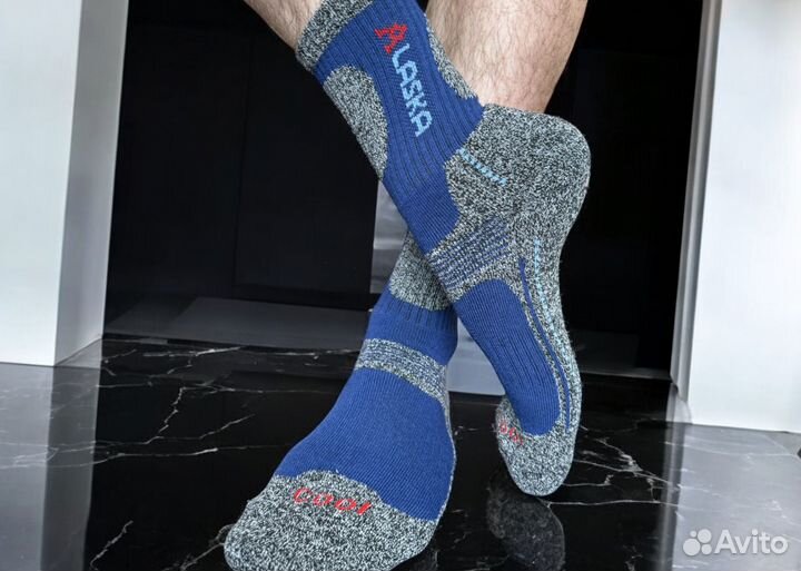 Термо носки Alaska Turkan