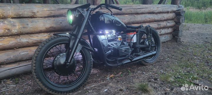 Мотоцикл Днепр мт-10-11