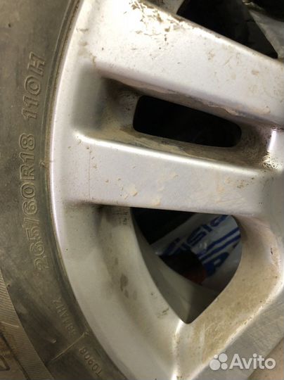 Advanta Xcomp MT 265/60 R18