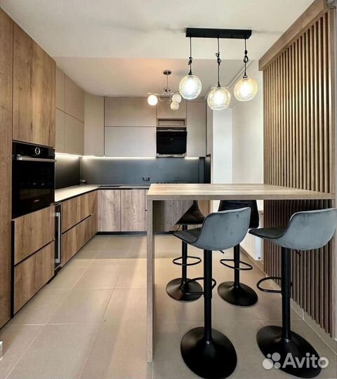 Кухня на заказ