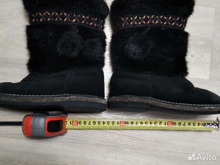 Унты детские