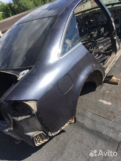 Кузов Ауди А6 С5 дорестайлинг