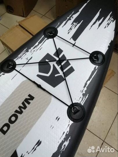 Сап доска Sup board Win Rise up 10.6