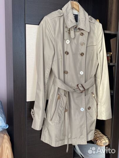 Тренч женский