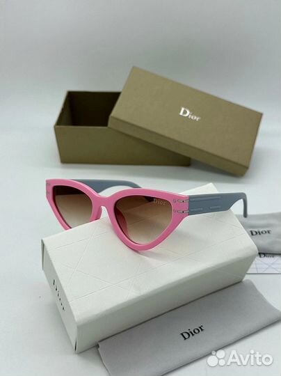 Очки Christian Dior женские