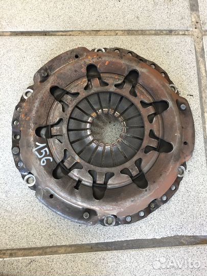 Маховик корзина диск сцепления Ford Focus 1