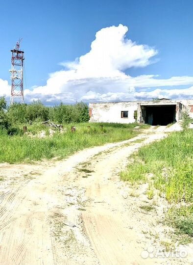 Производственное помещение 860 м2