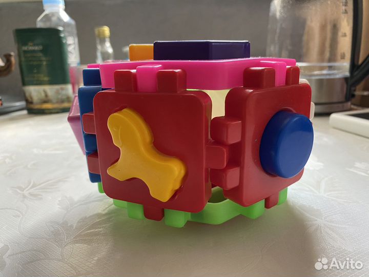 Развивающие игрушки