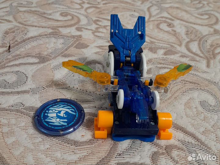 Дикие скричеры