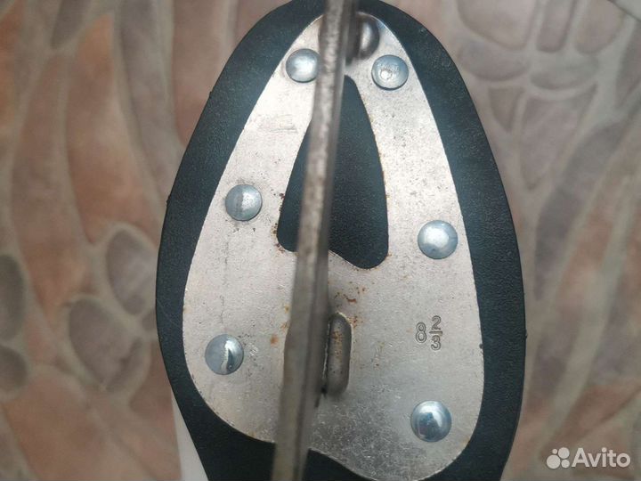 Хоккейные коньки bauer