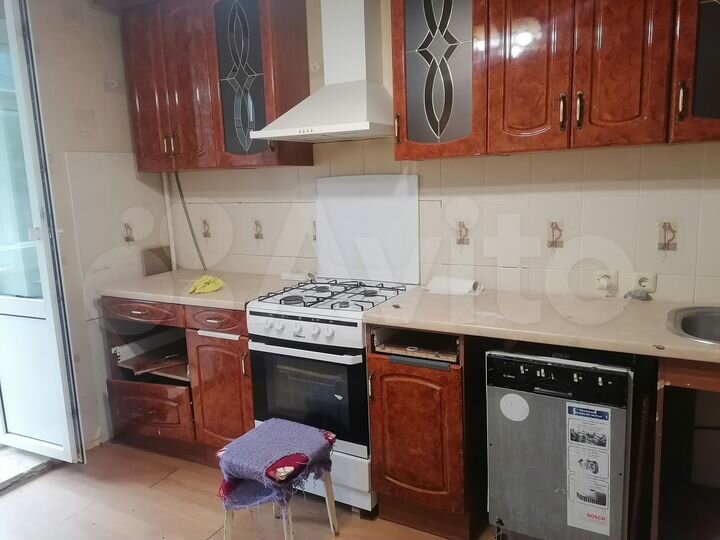 1-к. квартира, 44 м², 2/5 эт.