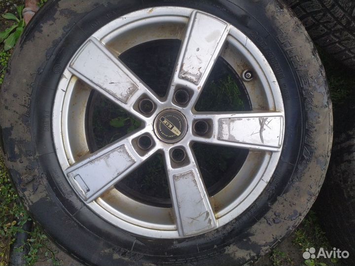 Диски r 15