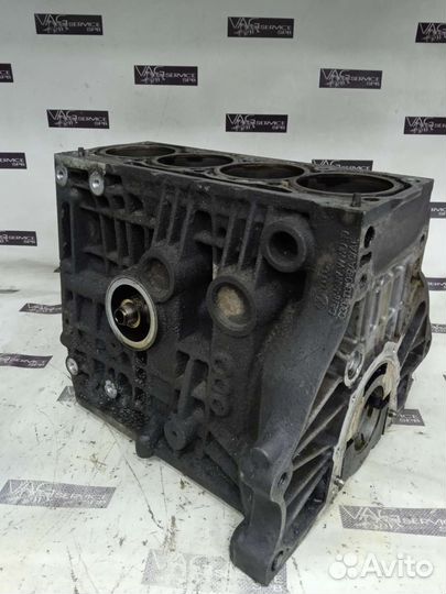 Голый блок цилиндров VAG VW VW VAG 1.4 BUD