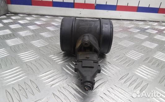 Расходомер воздуха дизельный hyundai santa FE 1 (T