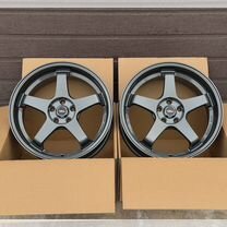 Литые диски KoKo Kuture Intake 7.5×R17 5×100
