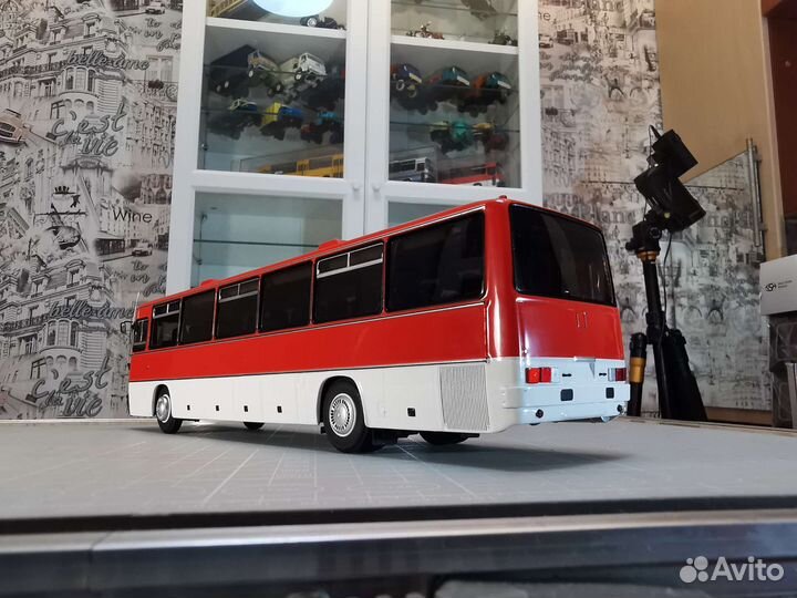 Икарус 250.59 1984г. Demprice ClassicBus 1:43