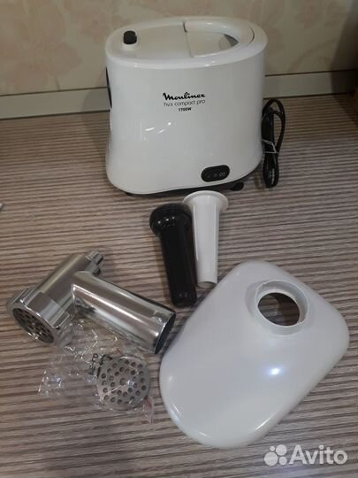 Мясорубка moulinex hv3