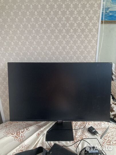 Монитор 144 гц
