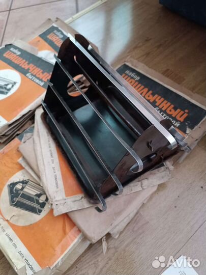 Шашлычный набор СССР