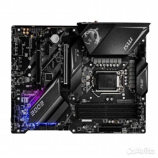 MSI MPG (MPG Z490 gaming edge wifi)