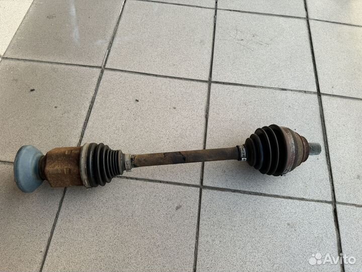 5QF.407.272.N Полуось в сборе Тигуан 2