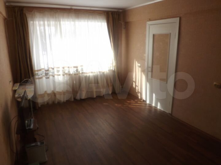 3-к. квартира, 55,6 м², 5/5 эт.