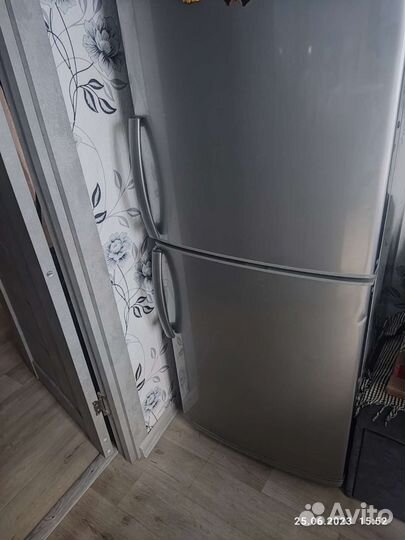 Холодильник LG GA-B409UQA