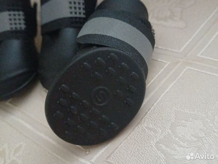 Ботиночки для мал.собачки