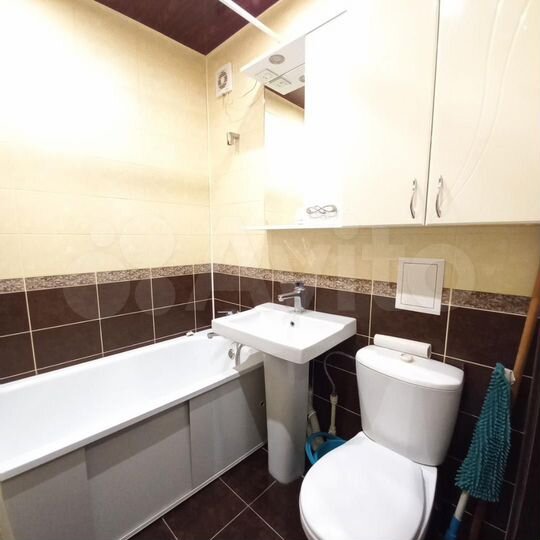 1-к. квартира, 31,5 м², 1/5 эт.