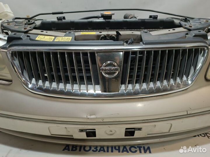 Nose cut передний Nissan Bluebird Sylphy G10