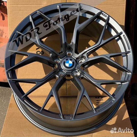 Кованые диски R21 BMW X5 G05/ X6 G06/ X7 наличие