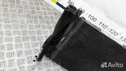 Радиатор кондиционера BMW X3 E83 (1NI05KB01)